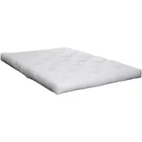 Karup Traditional Futon 160x200 Cm Naturel - Bedden Katoen Natural - 720901160200