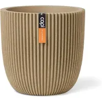 Capi Europe Pot bol groove nl d54h52cm beige