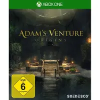 Xb One | Software - Adam's Venture Origins