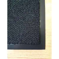 Promat Schoonloopmat 150 x 90 | Professioneel | Donker Antraciet