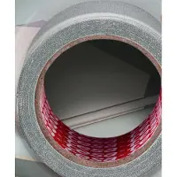 TESA - EXTRA POWER PERFECT - Textieltape 2.75m 19 mm - grijs
