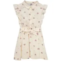 Petit Bateau Korte jurk BORY kind 5 jaar
