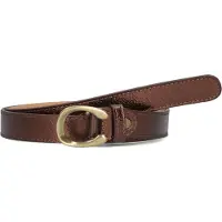 Notre-V Dames Riemen Cece Sauvage Metallic - Bronskleurig - Maat 95