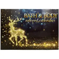 Accentra Adventskalender 2025 Vrouw Beauty Dames - 24 verrassingen - Volwassenen - Wellness bath - Geschenkset Vrouwen - Giftset voor haar - cadeautjes volwassenen