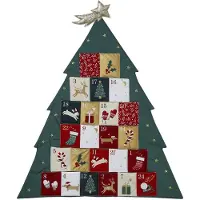 Vertbaudet Adventskalender Kerstboom