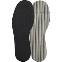 Springyard Fleece Kids inlegzolen - warm & zacht - antislip - voor kinderschoenen en sneakers - maat 34/35