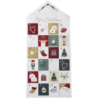 Vertbaudet Adventskalender Merry Christmas