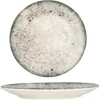 RINART Dessertbord sedir porselein 19 cm set van 6
