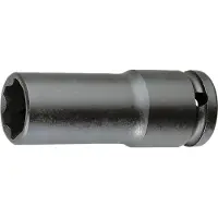 Facom dop impact 3/4 , dunwandig - convex 24 mm - NKB.24