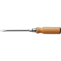Facom schroevendraaier hout sleuf - gesmeed kling met 6-kant 14x250 - ATHH.14X250