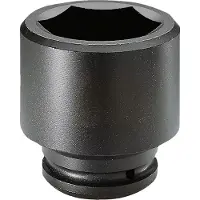 Facom impact doppen 1'1/2 6 kant 90 - NG.90A
