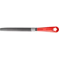 Facom half ronde vijl half zoet 250mm handvat - DRD.MD250EMA