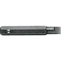 Facom schroefbits 4mm sleuf 3,0 l. 28mm - ES.003