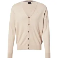 Bugatti Gebreid vest camel