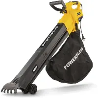 Powerplus Elektrische Bladblazer 3800w