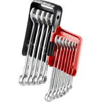 Facom 440.JP12APB Ring-steeksleutelset Sleutelbreedte (metrisch) 7 - 19 mm