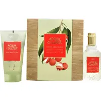4711 Acqua Colonia Lychee White Mint 50 ml geschenkset