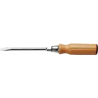 Facom schroevendraaier hout sleuf - gesmeed kling met 6-kant 10x175 - ATHH.10X175