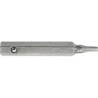 Facom schroefbits voor inbus 1,5mm l 28 mm - EH.001.5