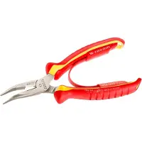 Facom 1000V Vde Gebogen Tang 160Mm - 195A.16VE - 195A.16VE