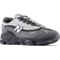 New Balance Sneakers laag 'M1000' lichtgrijs / donkergrijs / zwart / wit