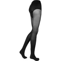Hunkemoller Panty's zwart