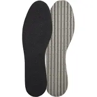 Springyard Fleece inlegzolen - warm & zacht - antislip - maat 35/36