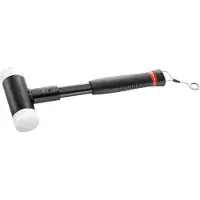Facom sls terugstootloze moker met verwisselbare hamerdoppen 35mm - 212A.35SLS