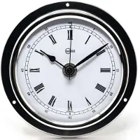 Barigo Regatta 100 Watch Zilver 120 x 40 mm
