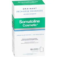 Somatoline Cosmetic Pack Drenante Recarga Verband