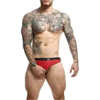 MaleBasics DNGEON Cockring Jockstrap