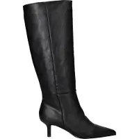 POSH by Poelman Lange Laarzen Zwart | Maat: 38