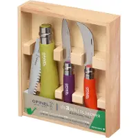 Opinel 3-delige tuinset T1617