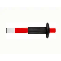 Facom koudbeitel met bescherming -250mm - 263.P25