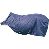 Kentucky Horsewear Horsewear - Stapmolendeken - Marine - Maat 145/195