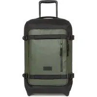 Eastpak Reistas 'Tranverz' olijfgroen / zwart