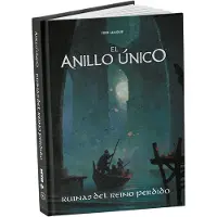 Devir The One Ring 2 Edition Ruins Of The Lost Kingdom Boek