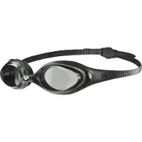 Arena Lunette natation piscine Spider smoke black Noir Taille : Unique