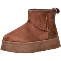 Mustang Boots bruin