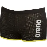 Arena Square Drag Suit Zwart M