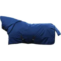 Kentucky Horsewear Horsewear - Turnout All Weather - Marine - Waterproof Pro - 300g - Maat 160/210/7.0