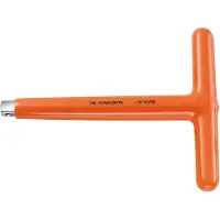 Facom wringstaaf 3/8" geïsoleerd - J.121AVSE