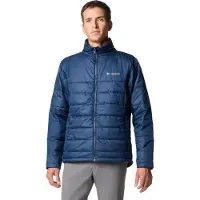 Columbia Sportswear Columbia regenjas voor heren, Element Blocker III Interchange