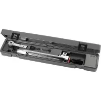 Facom sleutel 3/8' manuele herinstelling- afneembare ratel 100nm - J.202A