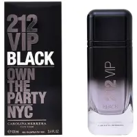 Carolina Herrera 212 Vip Men Black Eau de Parfum 50 ml