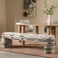 NOUS eetkamerbank Nice 180 cm