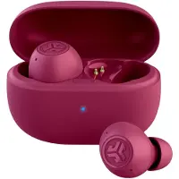 JLab GO POP ANC TRUE WIRELESS FUSCHIA