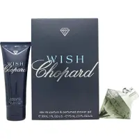 Chopard Wish EdP 30ml, SG 75ml Geurset 1 st