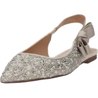 Steve madden Slingpumps 'Olyvia-P' zilver