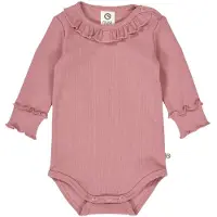 Müsli Rompertje/body rosa